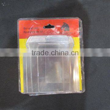 Stainless Steel Scraper Set 4pcs/metal Scraper Made by Machinery photo-4