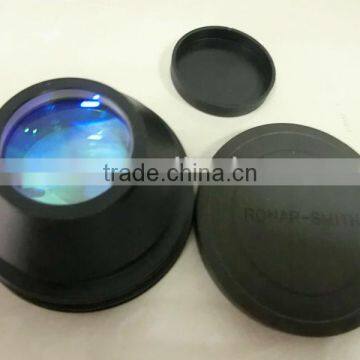 yag scan lens for marking machine 150mm*150mm