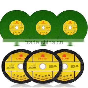 14'' Good Quality Abrasive Disc Type Cutting Disc For Metal photo-4