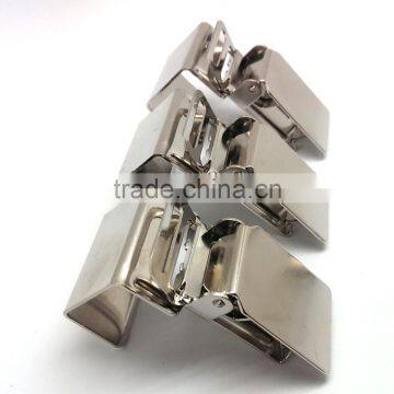 High Quality Stamping Steel Metal Rug Clip, Strong Durable Metal Rug Display Clip, Carpet Clip photo-4