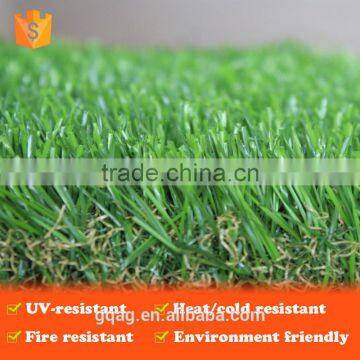 Best Quality UV Resistence Artificial Grass China for Home Decoration photo-2