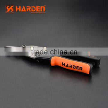 Chrome Vanadium Left Cut Aviation Tin Snips For Cutting Steel Sheet photo-4