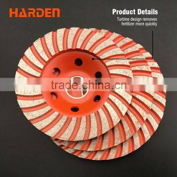 Professional Diamond Cup Grinding Wheel photo-3