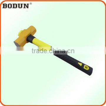 H2019-1 Flip plastic handle sledge hammer