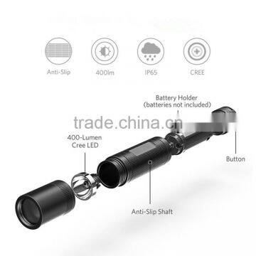 LED Flashlight Portable Flashlight Led photo-5