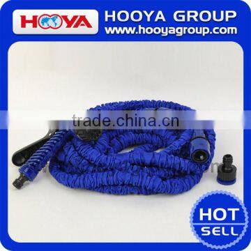 Extensable Elastic Garden Hose, Water Hose With Pistol 7 Functions photo-5