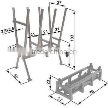 China Promotional 2015 Adjustable Sawhorse Work Bench photo-2