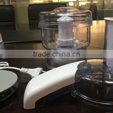 Pure Copper Motor Food Processor Juicer Hand Blender Set