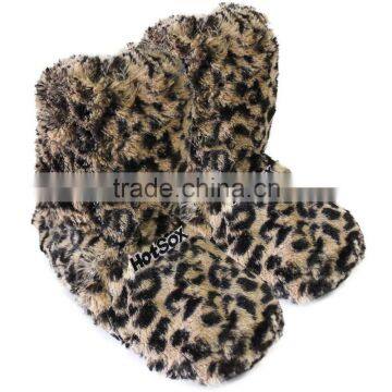 Hot Sox Supersoft Heat House Shoes High photo-2