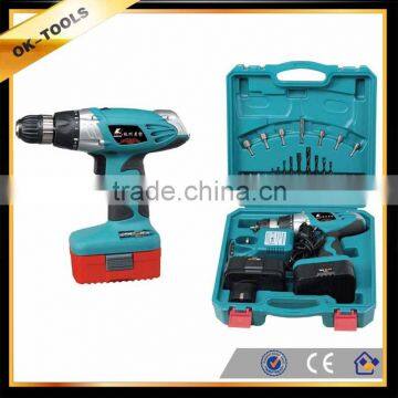 2014 new China wholesale alibaba supplier power tool 18V electric drill