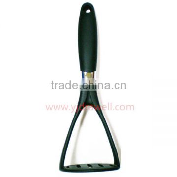 NY-7125 nylon potato masher with TPR handle