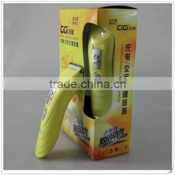 High quality electric pet clipper complete in specifications