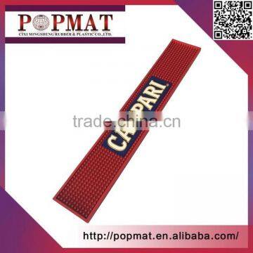 Big Size 3D Promotional PVC Bar Mat Rubber Bar Mat photo-4