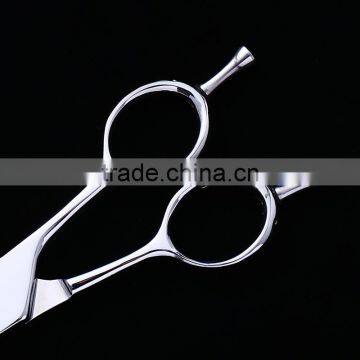 CA-75J 7.5inch Downward Curved Double Finger Rest Dog Grooming Scissors photo-4