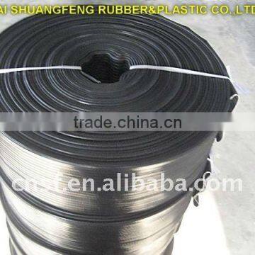 heavy duty layflat discharge hose