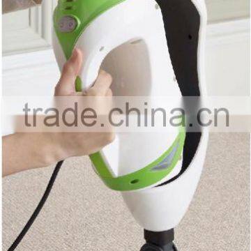 Hot Selling Cheap Multifunction Home Floor Carpet 1500w Steam Cleaner 16 in 1 Steam Mop *16 photo-2