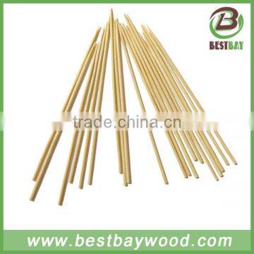 15cm Bamboo Skewer Pick for Barbecue photo-2