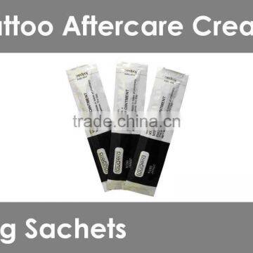 Tattoo Aftercare Cream - Vitamin A & D - Faster healing - 5g Sachets