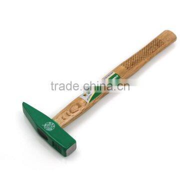 BERRYLION 300g Antique Wooden Handle Design Machinist Hammer for Sale photo-4