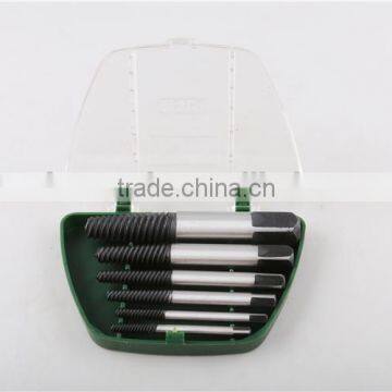 6pcs SCREWDRIVER EXTRACTOR for broken screwdriver