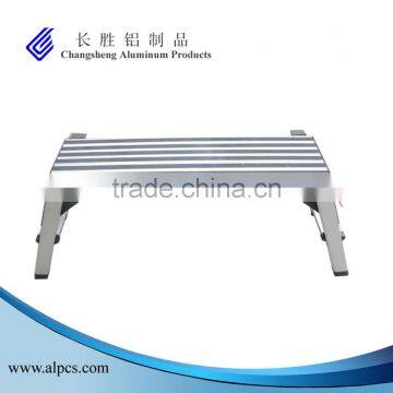 Aluminum Platform With TUV Certificate