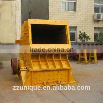 China Patent Product Strong Force Impact Crusher for Concrete Crushing & Recycling