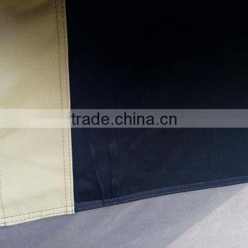 Outdoor Camping Canvas Swag Dome Tent photo-4