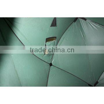 Permanent Outdoor Ice Fishing Bivvy Tent photo-4