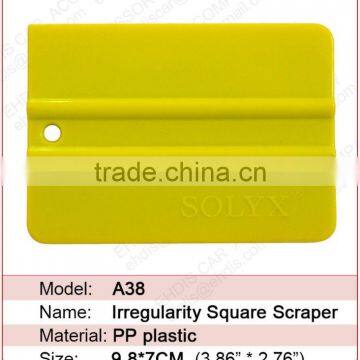 Vinyl Sheet Squeegee Car Film Tint Install Tool Vinyl Sticker Wrap Application