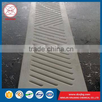 Industrial Vacuum Filter Cake Uhmwpe Dewateri Box Cover for Paper Machine photo-4