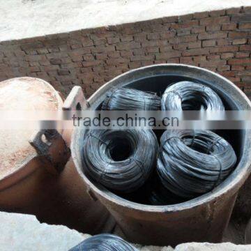 BWG 18 Double Wire Twisted Black Annealed Wire photo-2