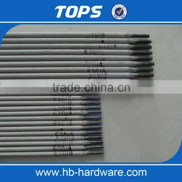 2017 hot sell factory price welding rod welding electrodes aws e7016 e7018 made in China