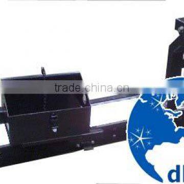 4x4 car rear bumper for toyota land cruiser