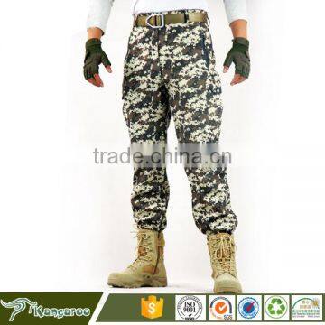 Custom Wholesale Men's Camouflage Military Pants photo-2