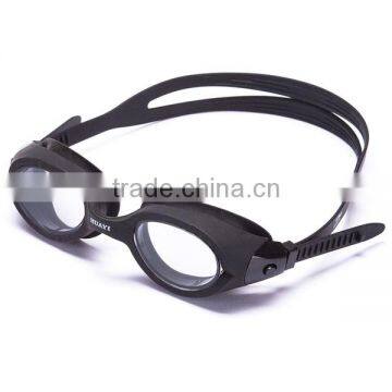 With LOGO Printed Watersports Transparent Swim Eyewear New Design Swim Glasses