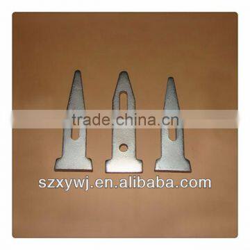 XY Steel Wedge Pin (factory) photo-2