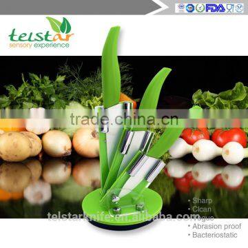 ABS Processing High-grade 3 Sets Zirconia Ceramic Knives Combination Suit photo-5
