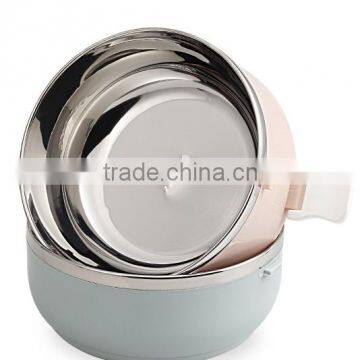 3 Compartment Stainless Steel Food Container for Food With Three Compartmentsi photo-6