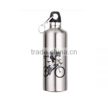 Double-wall Stainless Steel Mutipurpose Vacuum Flask Sport Water Bottle photo-3