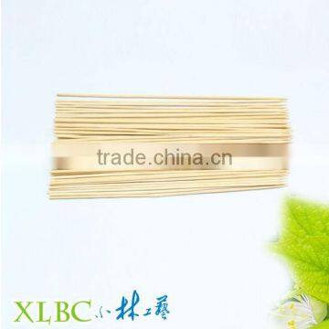 Nature 150*3.0mm round bamboo sticks with compete price