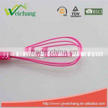 WCE227 New Design Egg Whisk Silicone Wire Whisk, Egg Frother, Milk & Egg Beater Blender Hot Sales photo-2