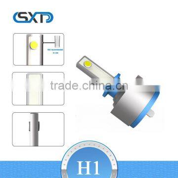 New Design no Fan High Power Car Led Headlamp HB3 HB4 12v-24v H1 H7 H8 H11 H16 9004 9005 9006 9007 Led Car Headlamp photo-4