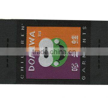 Cloth Webbing Label Printed Trademark Webbing Label photo-5