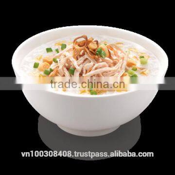 CHICKEN FLAVOUR VIETNAMESE INSTANT PORRIDGE 50g IN BOWL - Thien Huong Food JSC