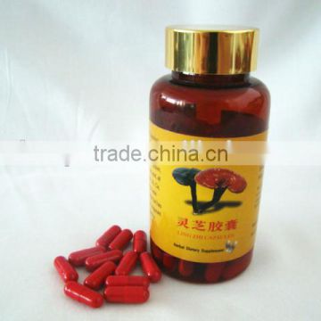 LingZhi Capsule, Ganoderma Lucidum Capsules, Lingzhi extract Capsule