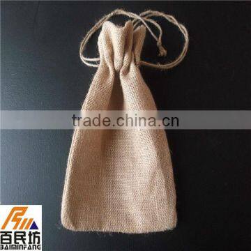 jute tote pouches food grade