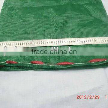 2013 HOT Sale Kintted Plastic Mesh Bag With Darwstring photo-3