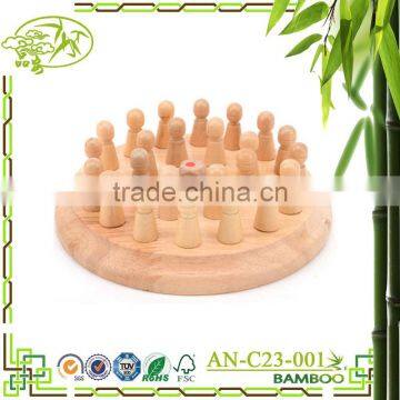 2016 aonong Professional supplier hot wooden chess set board game pop reversi