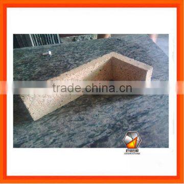 Cobbled Brick Slips For Fireplace photo-2