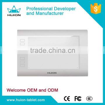 2015 New Design! Huion Wireless Graphic Tablet Drawing Display Pen Tablet With Small Lcd Display Monitor photo-4